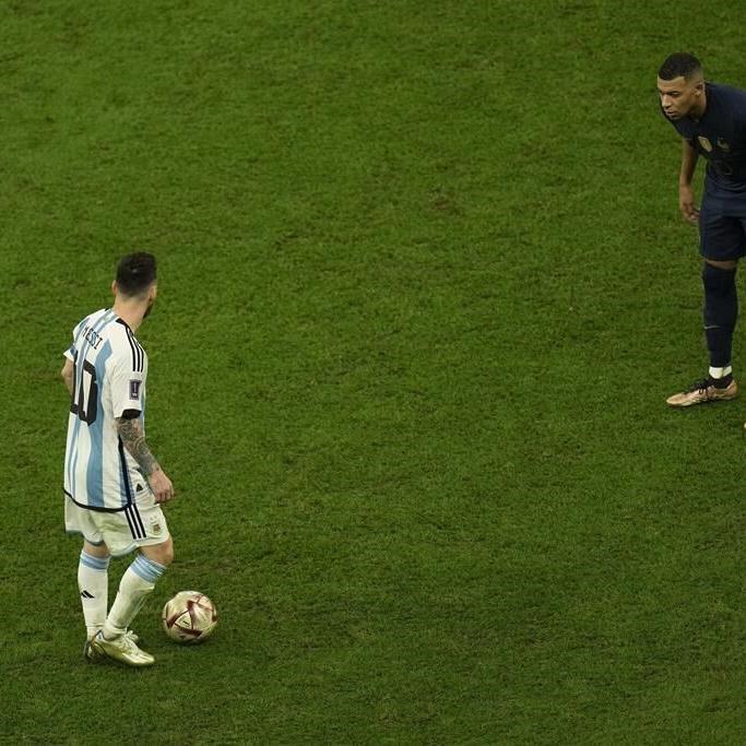 Messi wins World Cup, Argentina beats France on penalties